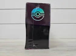 Pokemon TCG Mega Evolution Phantasmal Flames Elite Trainer Box Sealed 6 In Hand - Image 3
