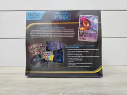 Pokemon TCG Mega Evolution Phantasmal Flames Elite Trainer Box Sealed 6 In Hand - Image 4