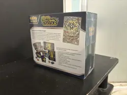 Pokemon TCG Scarlet & Violet Surging Sparks Elite Trainer Box Sealed - Image 3