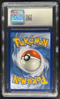 2021 Pokemon SWSH Shining Fates Alcremie VM #073/072 CGC 10 - Image 2