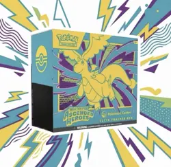Pokemon TCG : Mega Evolution Ascended Heroes Elite Trainer Box - Presale - Image 1