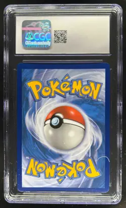 2019 Pokemon Sun & Moon Cosmic Eclipse Volcarona #213/236 CGC 10 - Image 2