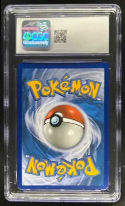 2017 Pokemon Sun & Moon Guardians Rising Alolan Ninetales #22/145 CGC 10 - Image 2