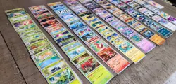 Pokemon Temporal Forces Complete Set C/UC/Holo Rare 140 Card - Image 1