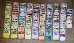 Pokemon Temporal Forces Complete Set C/UC/Holo Rare 140 Card - Image 2