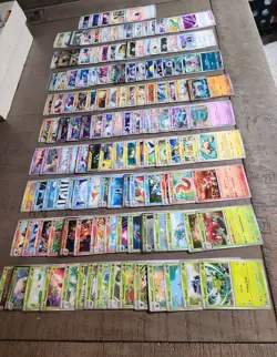 Pokemon Temporal Forces Complete Set C/UC/Holo Rare 140 Card - Image 3