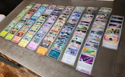 Pokemon Temporal Forces Complete Set C/UC/Holo Rare 140 Card - Image 4