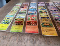 Pokemon Temporal Forces Complete Set C/UC/Holo Rare 140 Card - Image 5