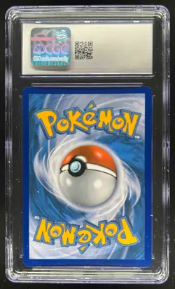 2016-19 Pokemon SM Black Star Promos Flareon #SM171 CGC 9 - Image 2