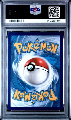 2021 POKEMON SWORD & SHIELD CHILLING REIGN #057 GENGAR-REVERSE FOIL PSA 8 - Image 2