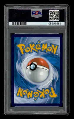 2025 Pokemon Pre En Special Illustration Rare: #161 Umbreon Ex PSA 10 GEM MINT - Image 2
