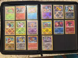Pokemon TCG Radiant Rare Full 16 Card Set Complete - NM - Free Shipping! - Image 1