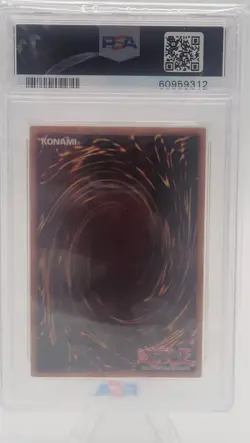 Yu-Gi-Oh! - Mega-Tins Dark Magician 2017 CT14-EN001 Limited Edition PSA 9 - Image 3