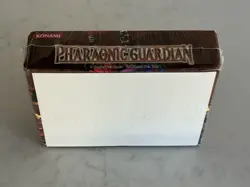 Yu-Gi-Oh! Pharaonic Guardian Factory Sealed Booster Box 24 Packs + 2 Extra Packs - Image 2