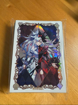 Yu-Gi-Oh! Official Maliss Sleeve 100pcs YCSJ Tokyo 2025 M∀LICE IN THE MIRROR - Image 1