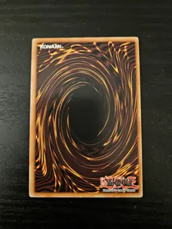 YUGIOH - MEGAMORPH - TOURNAMENT PACK 4 - SUPER RARE - NM/LP- TP4-003 - Image 4
