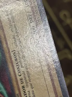 Yu-Gi-Oh! TCG Pierna Izquierda Del Prohibido LDD-S121 MP 1st Edition Ultra Rare - Image 3