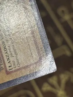 Yu-Gi-Oh! TCG Pierna Izquierda Del Prohibido LDD-S121 MP 1st Edition Ultra Rare - Image 5