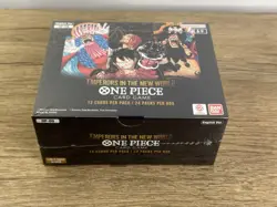 Bandai One Piece – Emperors in the New World OP-09 Booster Box 24 packs - Image 2