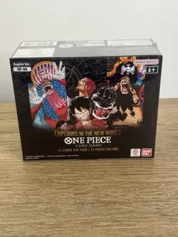 Bandai One Piece – Emperors in the New World OP-09 Booster Box 24 packs - Image 4