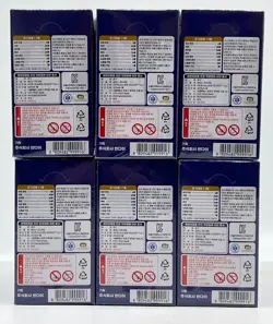 #1 Lot of (6) One Piece Korean OPK-10 Royal Blood Booster Boxes Sealed - Image 2