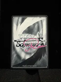 Weiss Schwarz Rose Card Gushing over Magical Girls OS02/R02-078 OFR Foil - Image 3