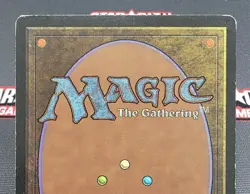 MTG Fork- DAMAGED -3rd Edition Magic the Gathering Card # 153 - Image 5