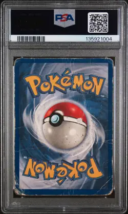 PSA 1 Charizard Holo 1999 Base Set 4/102 Pokemon Card - Image 2