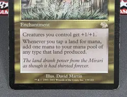 MTG Mirari's Wake - Judgment Magic the Gathering Card # 139 - Image 4