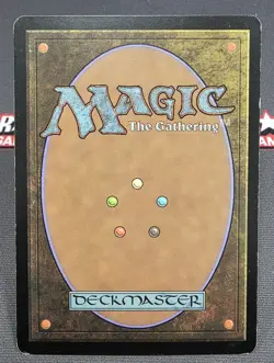 MTG Emrakul, the Aeons Torn- Signed -Rise of the Eldrazi Magic Card # 004 - Image 2