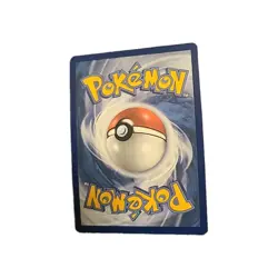 Gold Basic Darkness Energy 098/064 Hyper Rare Shrouded Fable Pokemon Card NM/M - Image 2