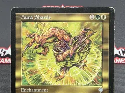 MTG Aura Shards - Invasion Magic the Gathering Card # 233 - Image 3