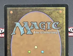 MTG Dark Ritual- DAMAGED -Duel Decks: Phyrexia vs. the Coalition Magic Card # 18 - Image 5