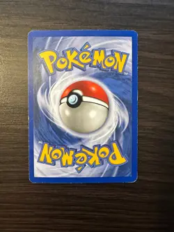 Moltres Fossil 27/62 Rare Vintage Pokemon TCG Card - Image 2