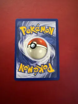 Vaporeon 12/64 No Symbol Misprint Error Holo Rare Jungle Pokemon Card LP - Image 2