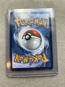 Pokemon TCG Applin 185/167 Twilight Masquerade Illustration Rare Card - Image 2
