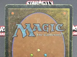 MTG Animate Dead- DAMAGED -4th Edition Magic the Gathering Card # 118 - Image 5