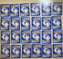 Pokemon 2002 Expedition 24 Card Lot NM/LP+ WOTC Era + 1 MP + HP Geodude - Image 2