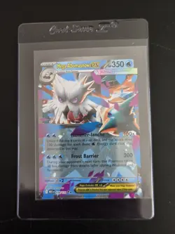 Pokemon TCG Mega Evolution EX Foil Lot 8 Cards Mega Camerupt, Latias, Lucario - Image 4