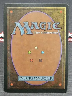 MTG Ashnod's Altar- DAMAGED -Chronicles Magic the Gathering Card # 092 - Image 2