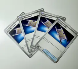 X4 Night Stretcher 061/064 Shrouded Fable Regular Card NM - Image 1
