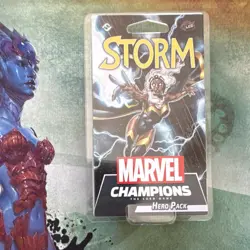 Marvel Champions Storm Hero Pack by Fantasy Flight Games – 60 Cards, English - Image 1