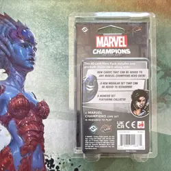 Marvel Champions Storm Hero Pack by Fantasy Flight Games – 60 Cards, English - Image 2