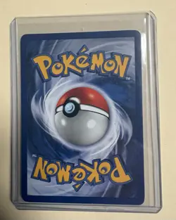 Poliwrath Holo Rare Pokemon Card - 24/165 - Expedition Base Set - Image 4