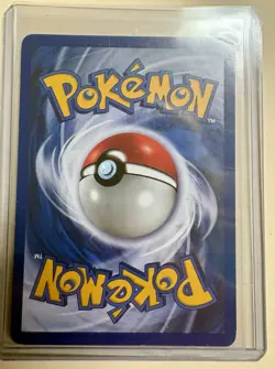 Poliwrath Holo Rare Pokemon Card - 24/165 - Expedition Base Set - Image 5