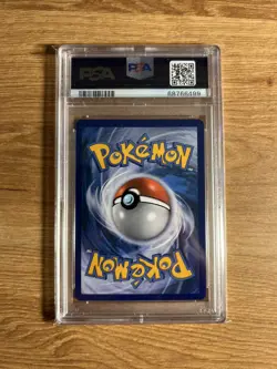 Pokemon TCG Cards Pikachu SM234 Black Star Promo Holo PSA 9 MINT - Image 2