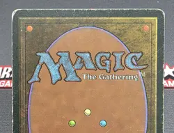 MTG Strip Mine- DAMAGED -4th Edition Magic the Gathering Card # 363 - Image 5