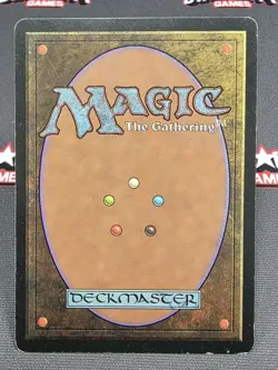 MTG Wasteland - Tempest Magic the Gathering Card # 330 - Image 2