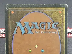 MTG Sol Ring- DAMAGED - 3rd Edition Magic the Gathering Card # 274 - Image 5