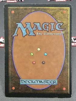 MTG Armageddon - 3rd Edition Magic the Gathering Card # 002 - Image 2